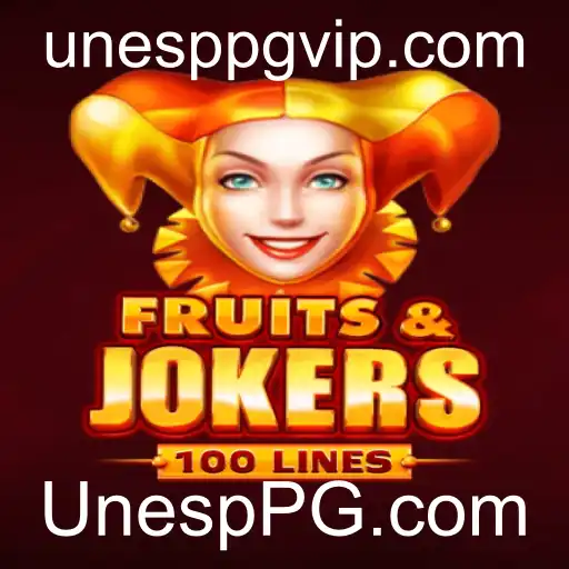 Descubra o Mundo do Jogo FruitsAndJokers100 com UnespPG.com